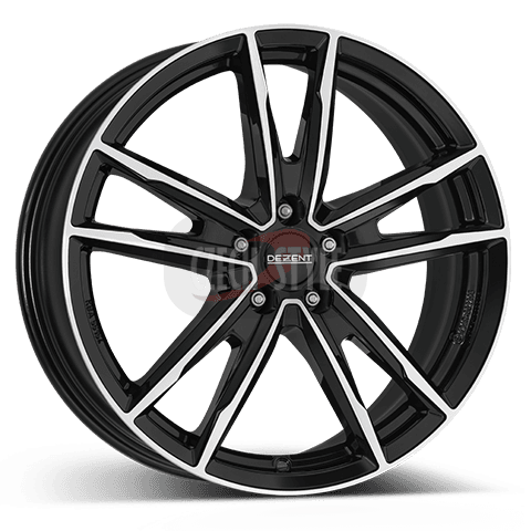 DEZENT KF dark 7.00 x 16