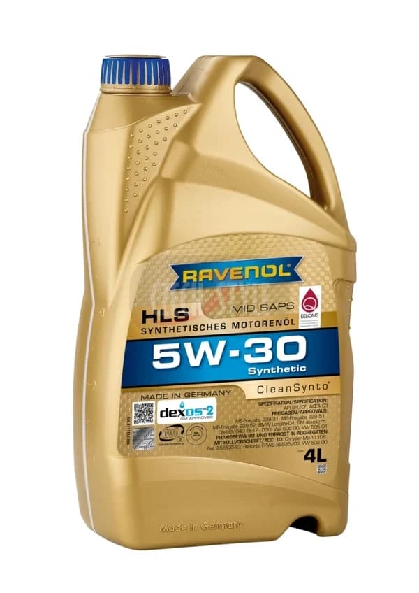Ravenol HLS 5W-30 4L