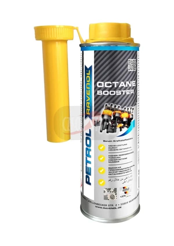 Ravenol Petrol Octane Booster 300 ml
