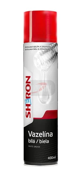Bílá vazelína (400ML)