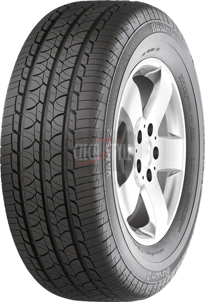 215/60R17C PNEU TL 109/107T VANIS 2 BARUM