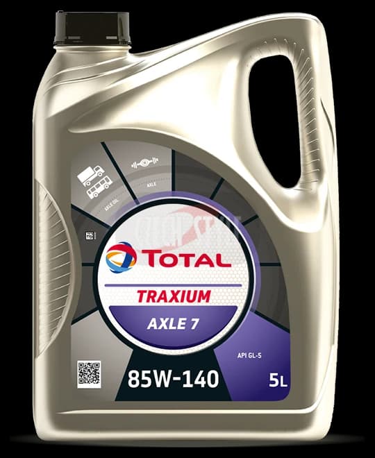 TRAXIUM AXLE 7 85W140 (5L)*