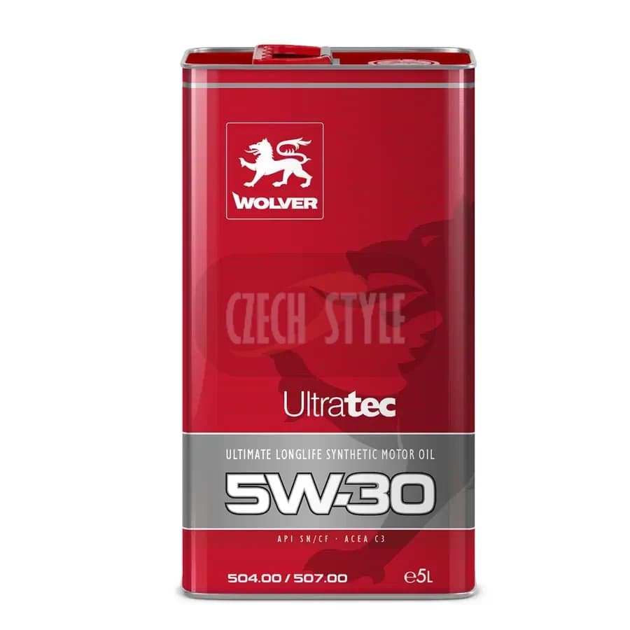 ULTRATEC C3 5W-30 (5l)