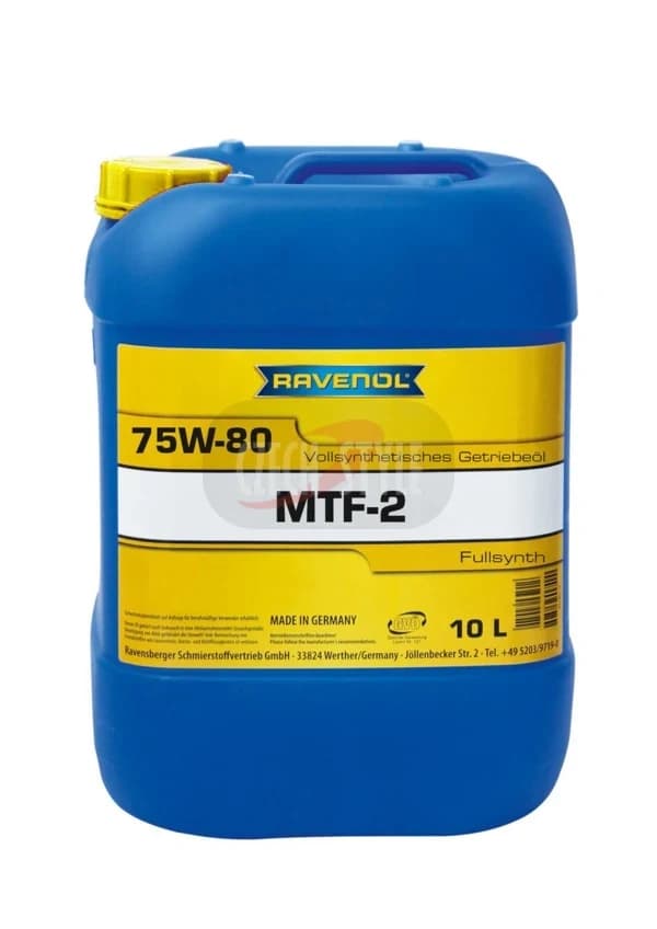 Ravenol MTF-2 75W-80 10L