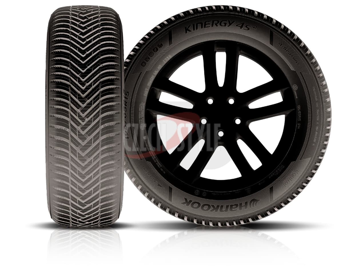 235/45R18 PNEU TL 98Y KINERGY 4S2 HANKOOK