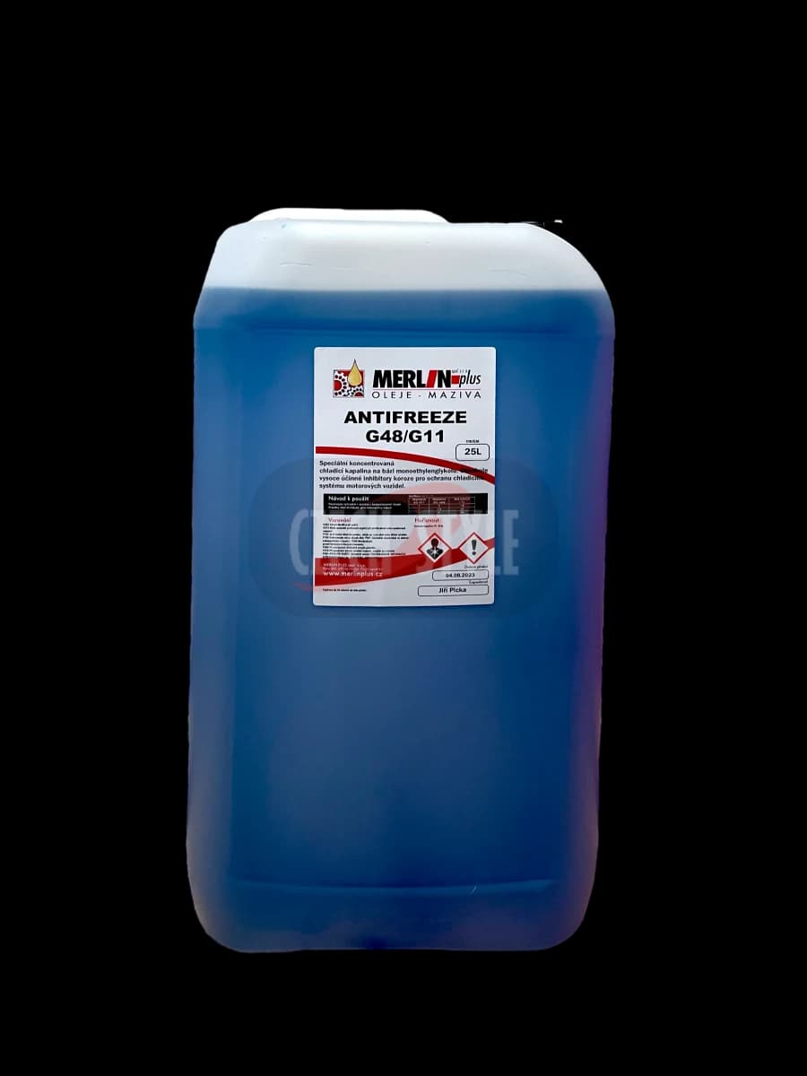 ANTIFREEZE G48/G11 (25L kanystr)