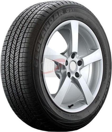 235/55R18 PNEU TL 100H G91AV YOKOHAMA