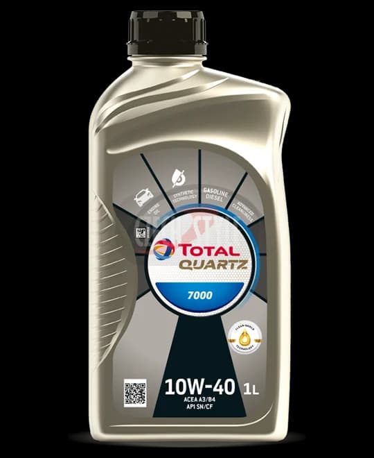 Total Quartz 7000 10W-40 1L