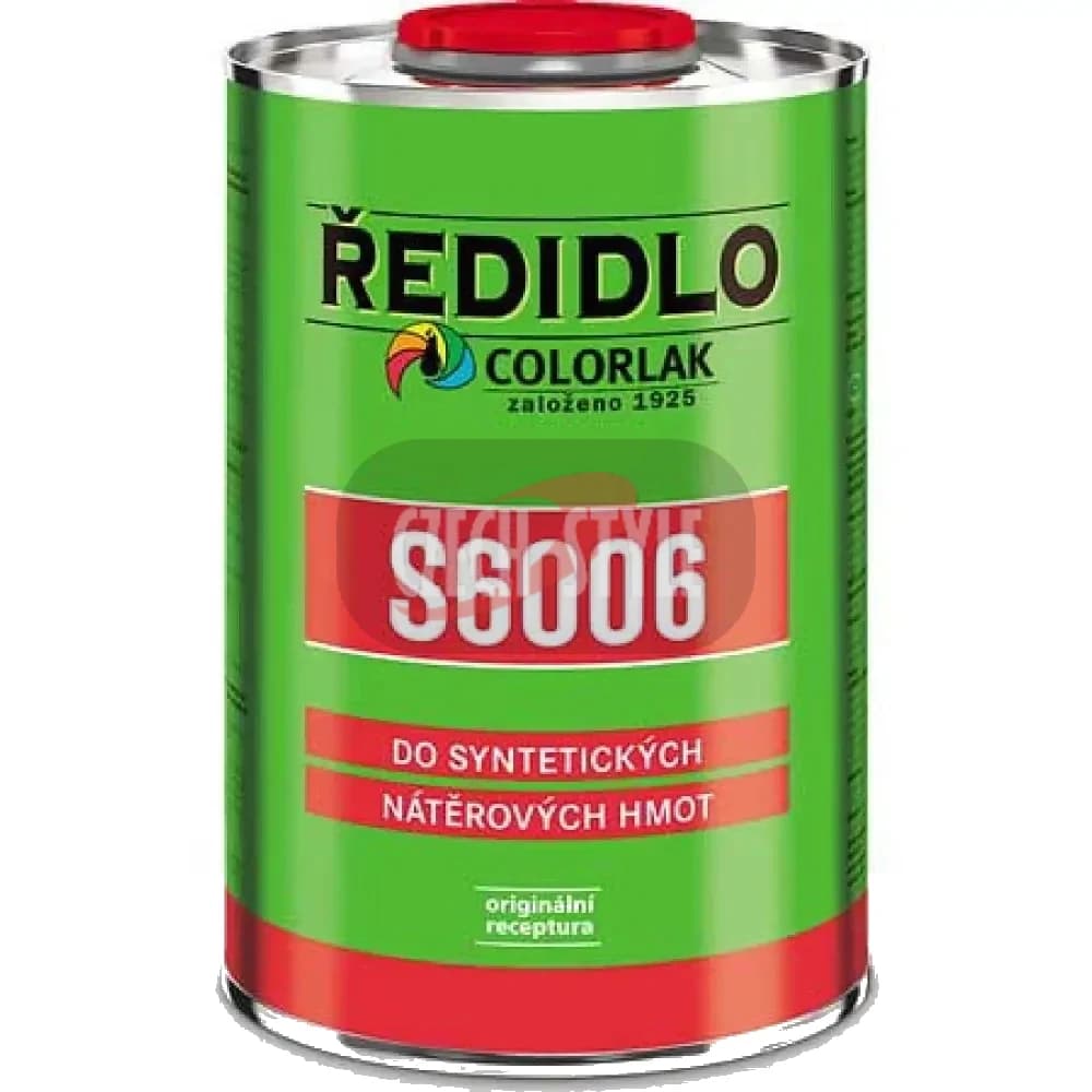 Severochema Ředidlo S6006 9L