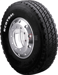 12,00R24 PNEU TT 160/156K ECOTRAC FULDA