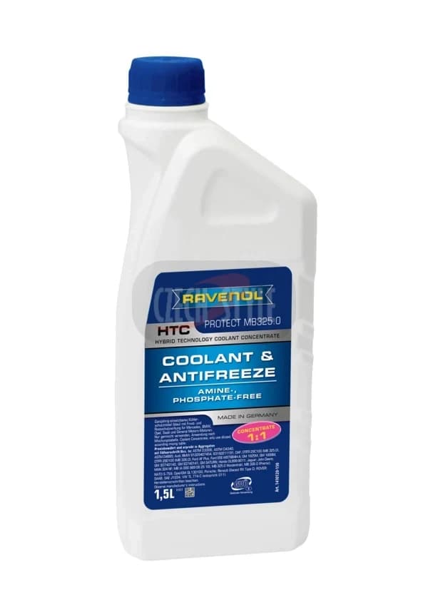 Ravenol HTC Hybrid Technology Coolant Concentrate 1,5L