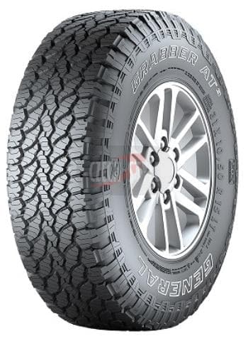 265/65R17 PNEU TL 120S GRABBER AT3 OWL GENERAL