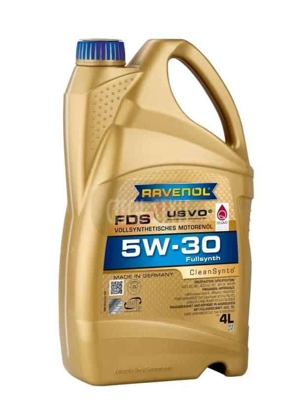 Ravenol FDS 5W-30 4L