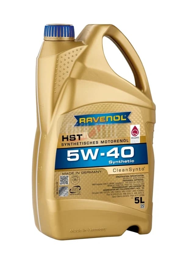 Ravenol HST 5W-40 5L