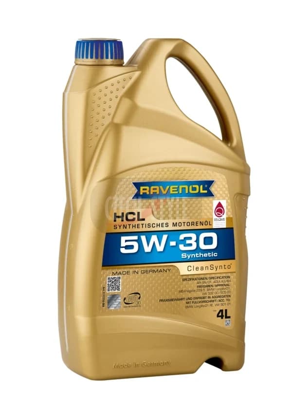 Ravenol HCL 5W-30 4L