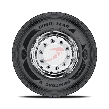 13R22,5 PNEU TL 156/150K OMNITRAC S GOODYEAR
