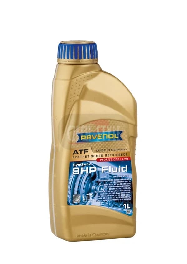 Ravenol ATF 8 HP Fluid 1L