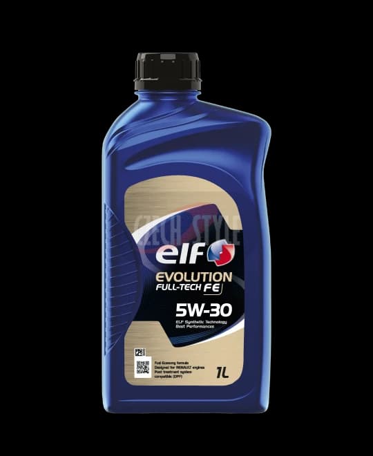 EVOLUTION FULLTECH RPX 5W30 (1L)*