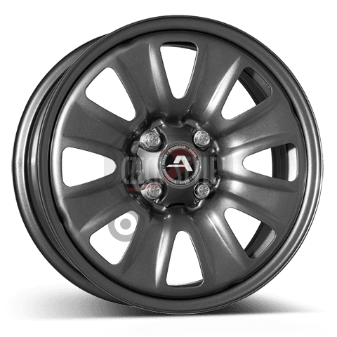 ALCAR HYBRIDRAD 02 grey 6.00 x 15