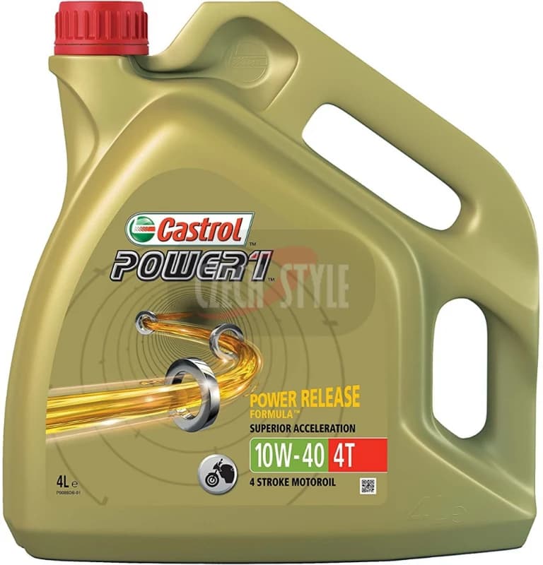 POWER1 4T 10W40 (4L)
