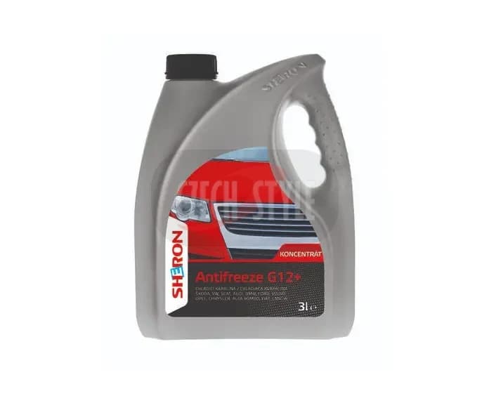 ANTIFREEZE G12+ (3L)