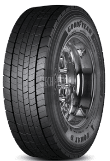 315/80R22,5 PNEU TL 156L/154M EQMAX D GOODYEAR