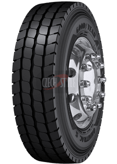 13R22,5 PNEU TL 156/150K OMNITRAC S HEAVY DUTY GOODYEAR