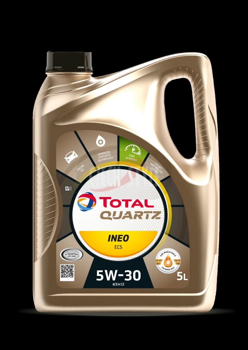 Total Quartz INEO ECS 5W-30 5L