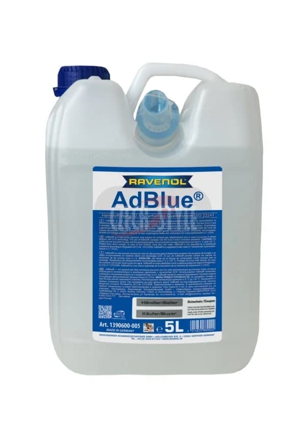 Ravenol Adblue 5L