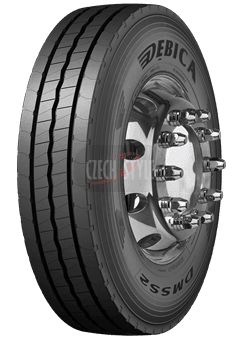 13R22,5 PNEU TL 156/150K DMSS2 DEBICA