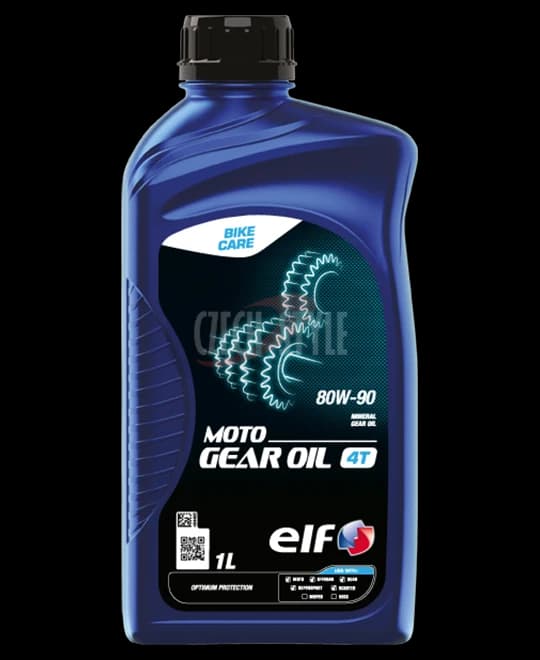 MOTO GEAR OIL 80W90 (1L)*