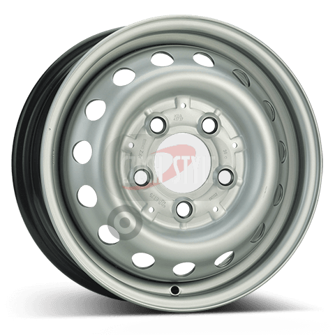 ALCAR STAHLRAD 8555 6.00 x 15