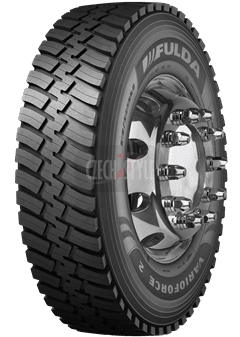 13R22,5 PNEU TL 156/150K VARIOFORCE 2 FULDA