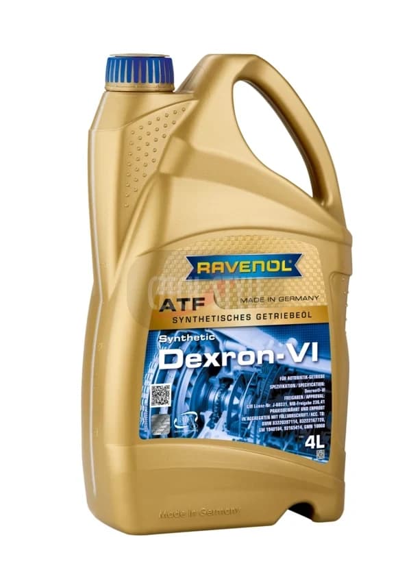 Ravenol ATF Dexron VI 4L