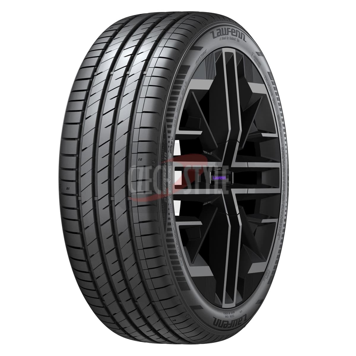 215/55R17 PNEU TL 98W S FIT2 LAUFENN