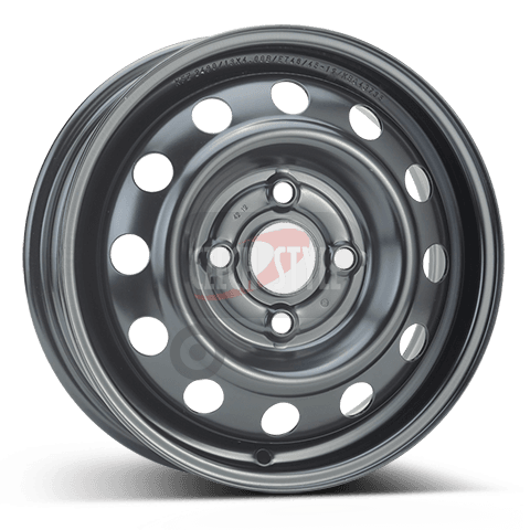 ALCAR STAHLRAD 2590 4.50 x 13