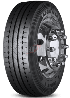 385/55R22,5 PNEU TL 160K158L EQMAX S ULTRA GOODYEAR