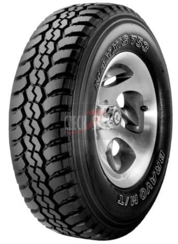 195/80R14 PNEU TL 106Q MT753 MAXXIS