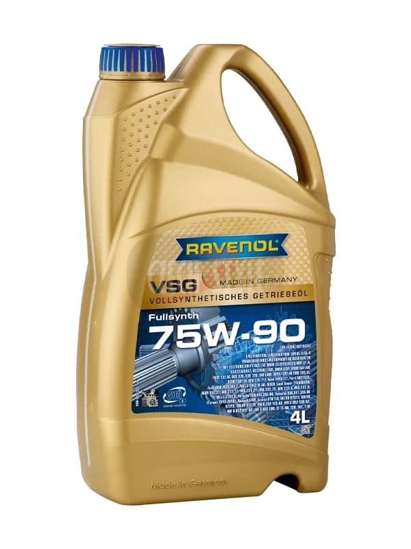 Ravenol VSG 75W-90 4L