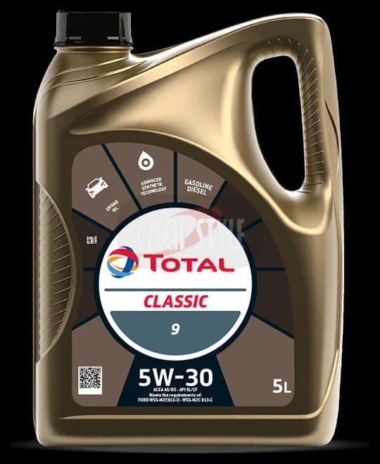 Total Classic 9 5W-30 5L