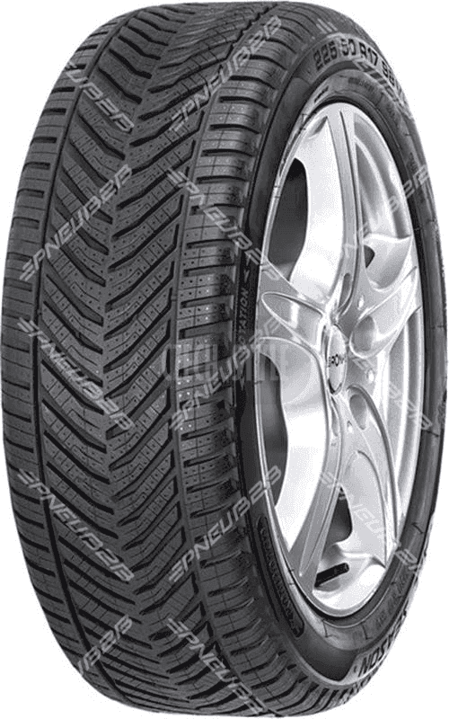 235/50R18 PNEU TL 101V ALL SEASON TIGAR