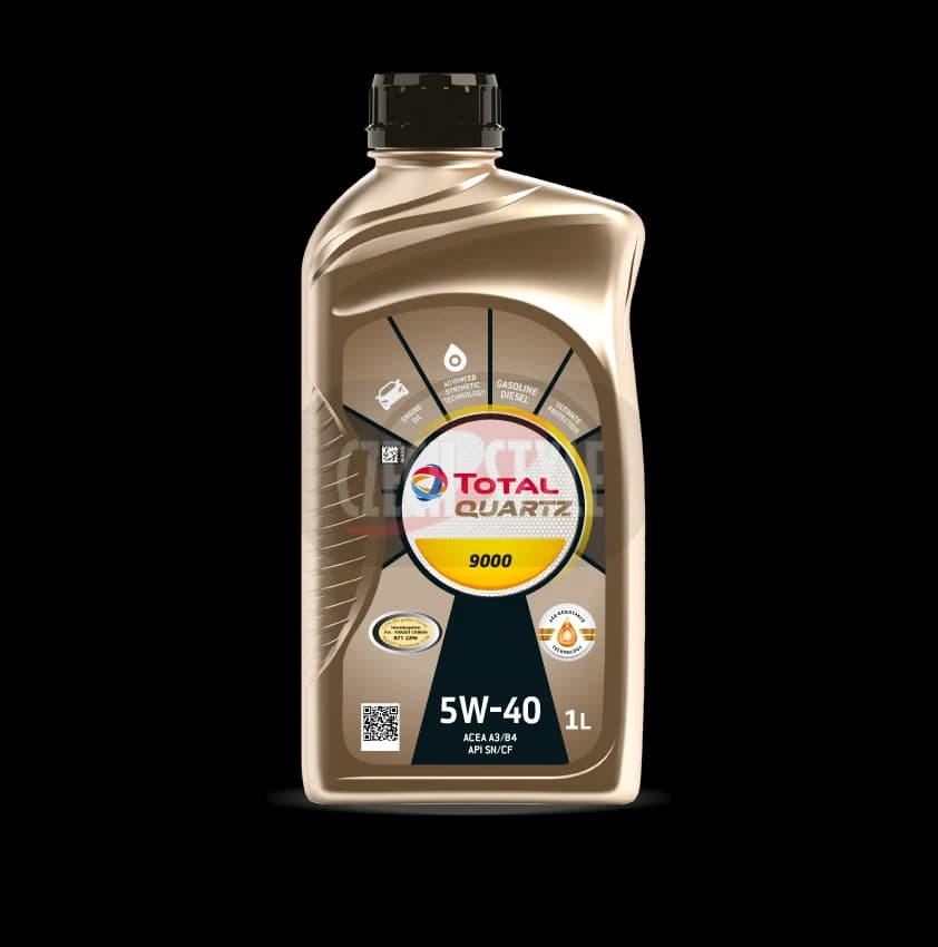 Total Quartz 9000 5W-40 1L