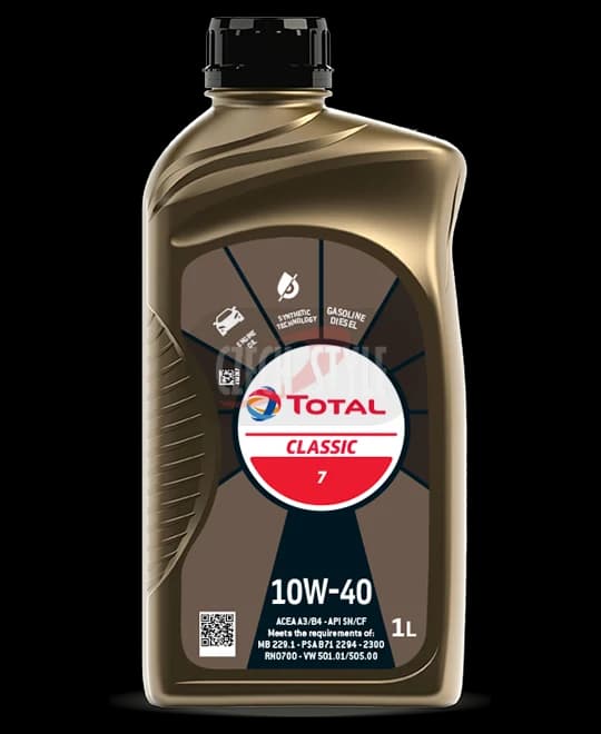 Total Classic 7 10W-40 1L