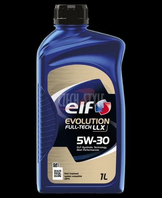 EVOLUTION FULLTECH LLX 5W30 (1L)*