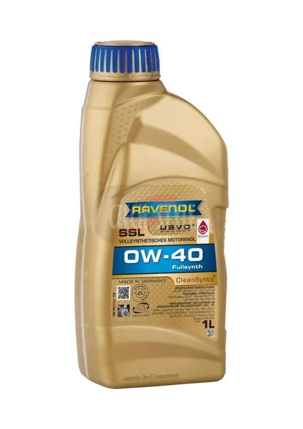 Ravenol SSL 0W-40 1L
