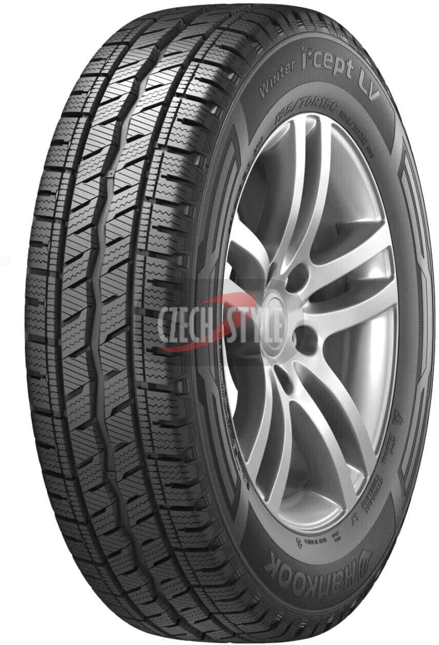 225/65R16C PNEU TL 112/110R WINTER ICEPT LV RW12 HANKOOK