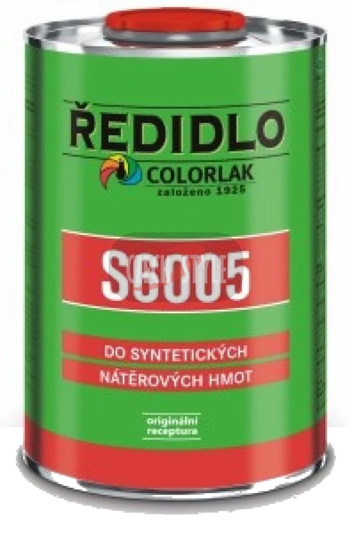 COLORLAK ŘEDIDLO S 6005 / 9L do syntetických nátěrových hmot