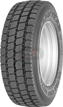 265/70R19,5 PNEU TL 143/141J ULTRA GRIP WTT GOODYEAR
