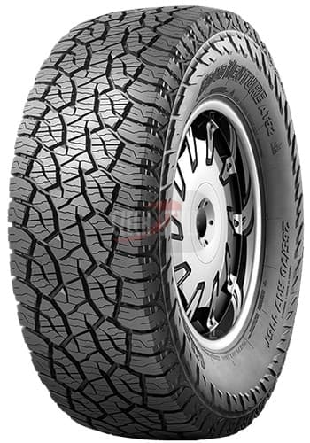 265/65R18 PNEU TL 114T AT52 3PMSF KUMHO