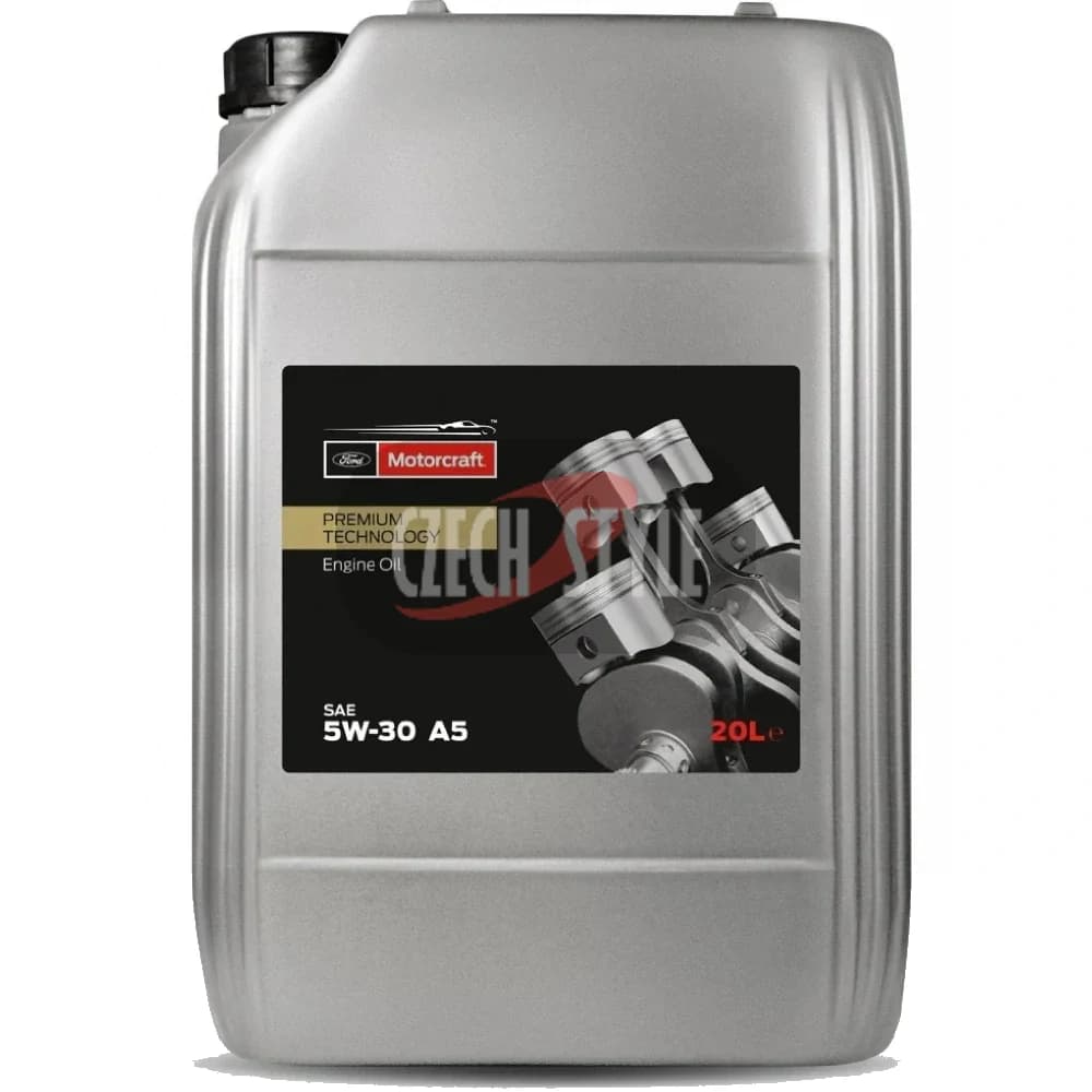 Ford Motorcraft A5 5W-30 20L